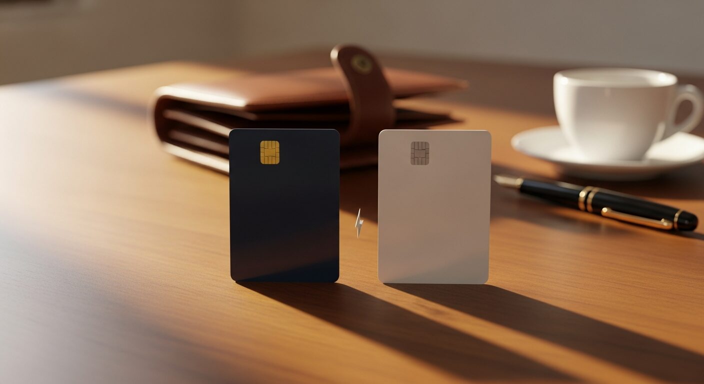クレジットカードを事業用と私用で分ける