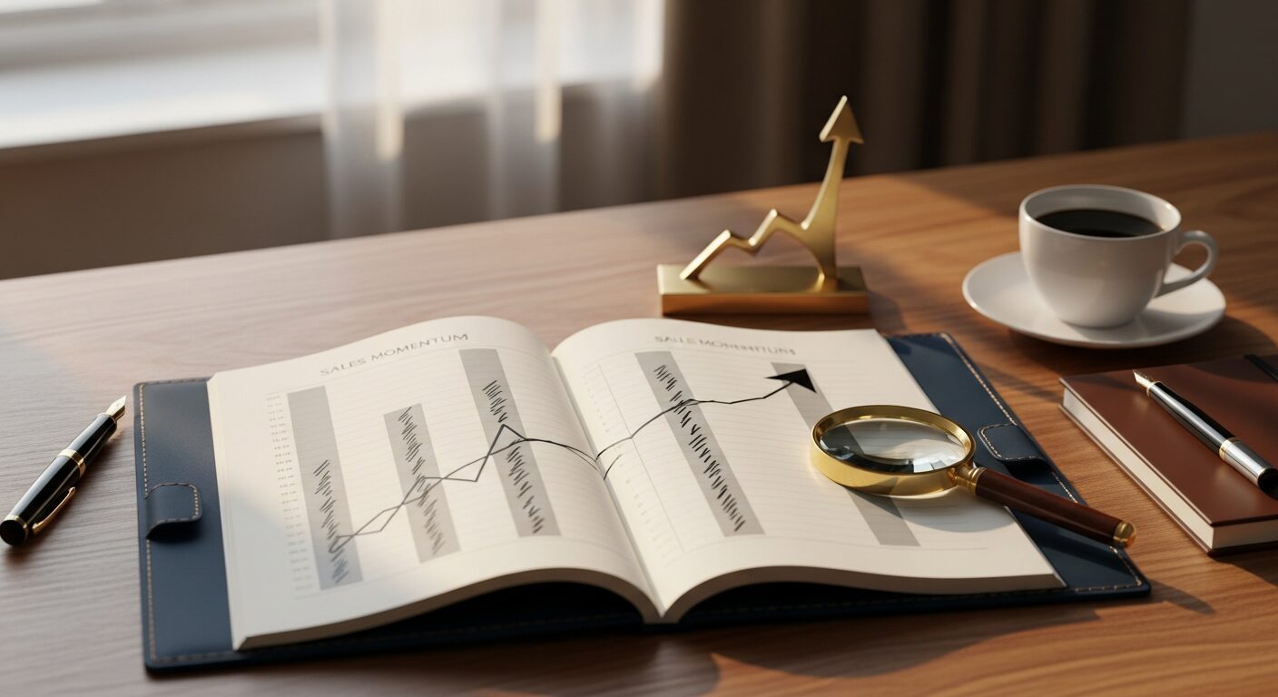 Soldを3ヶ月推移で読む需給バランス分析法