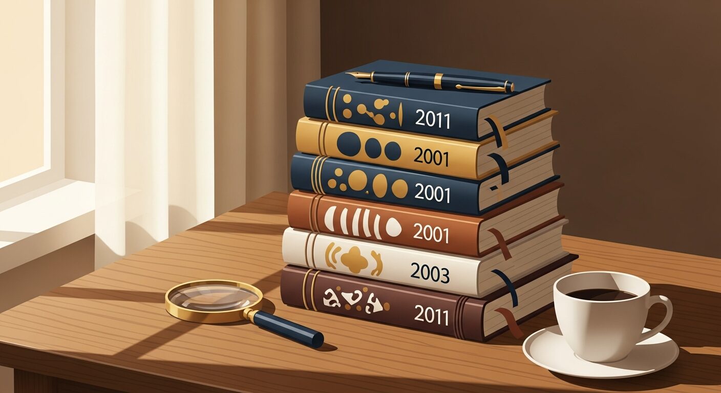 5年で身につけた目利き